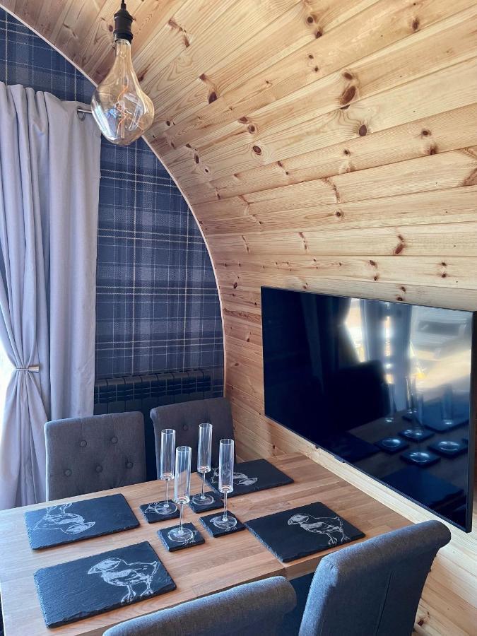 3 Sinclair Bay Lodges Keiss Екстериор снимка