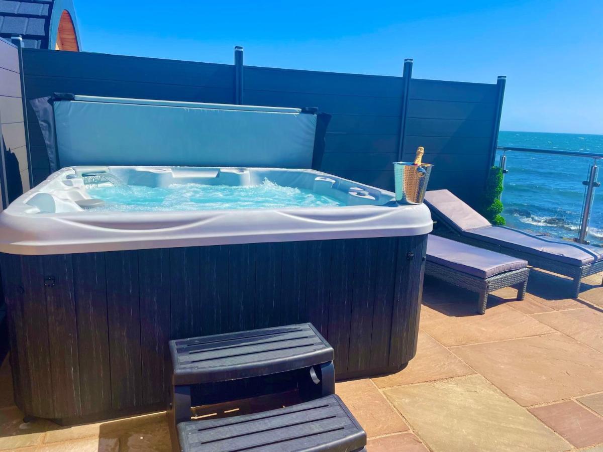 3 Sinclair Bay Lodges Keiss Екстериор снимка