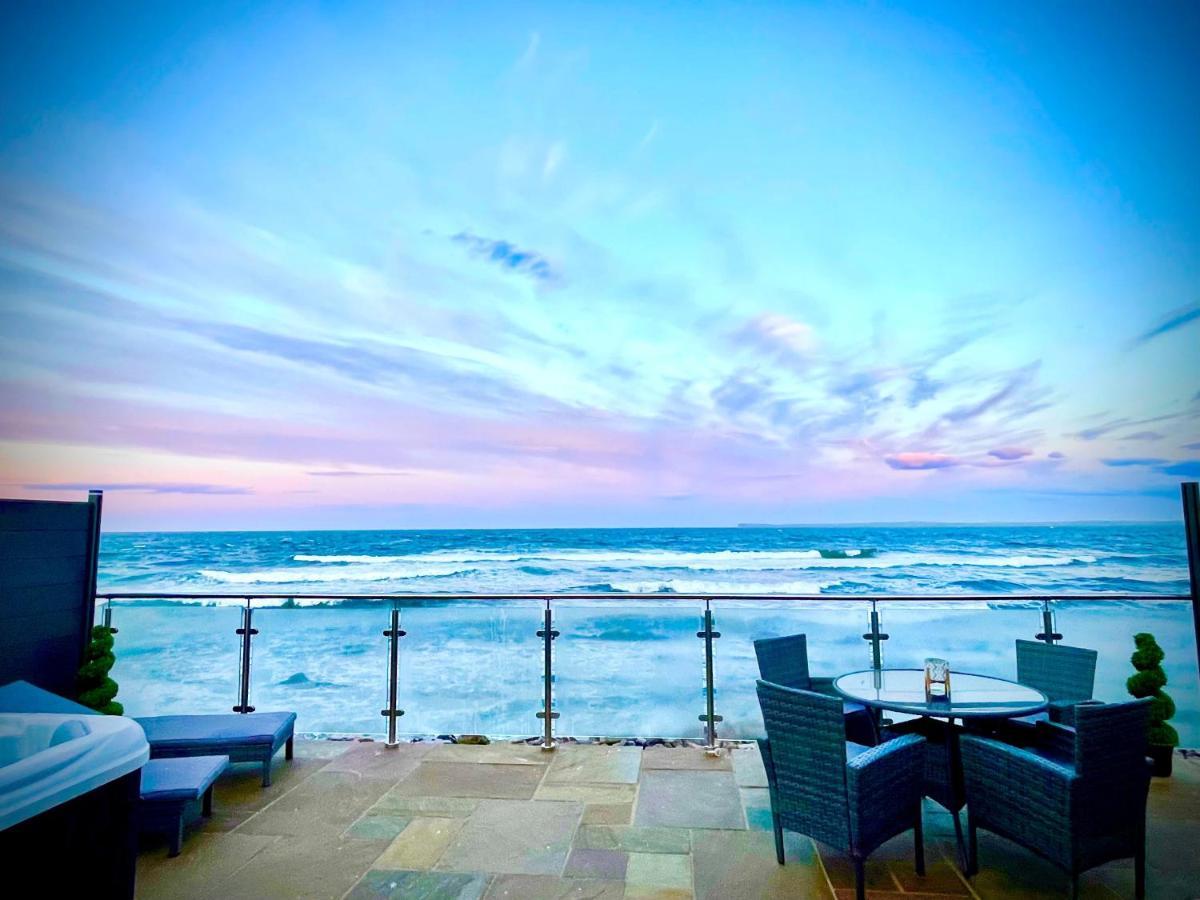 3 Sinclair Bay Lodges Keiss Екстериор снимка