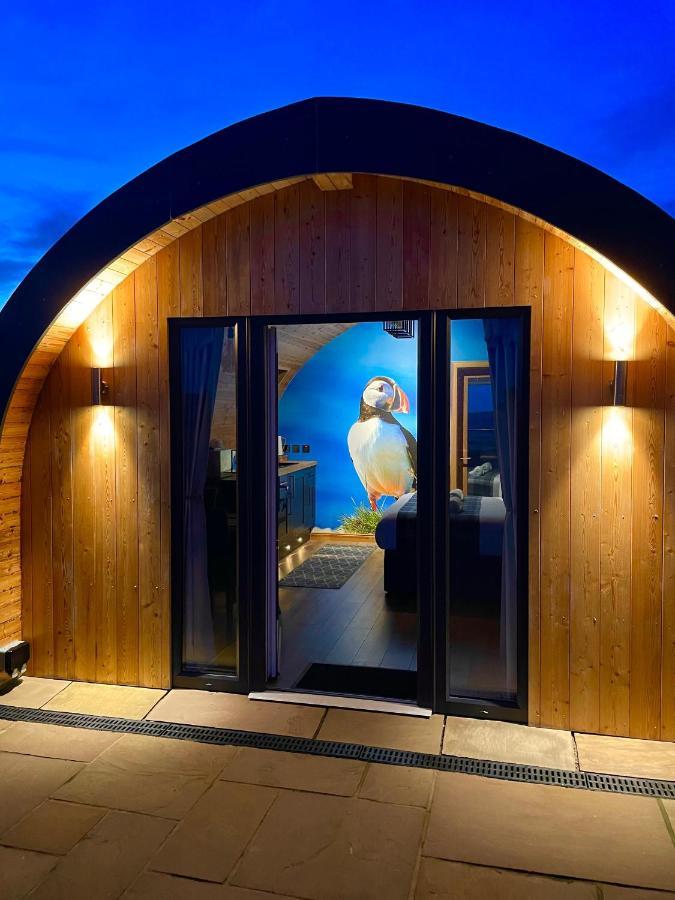 3 Sinclair Bay Lodges Keiss Екстериор снимка